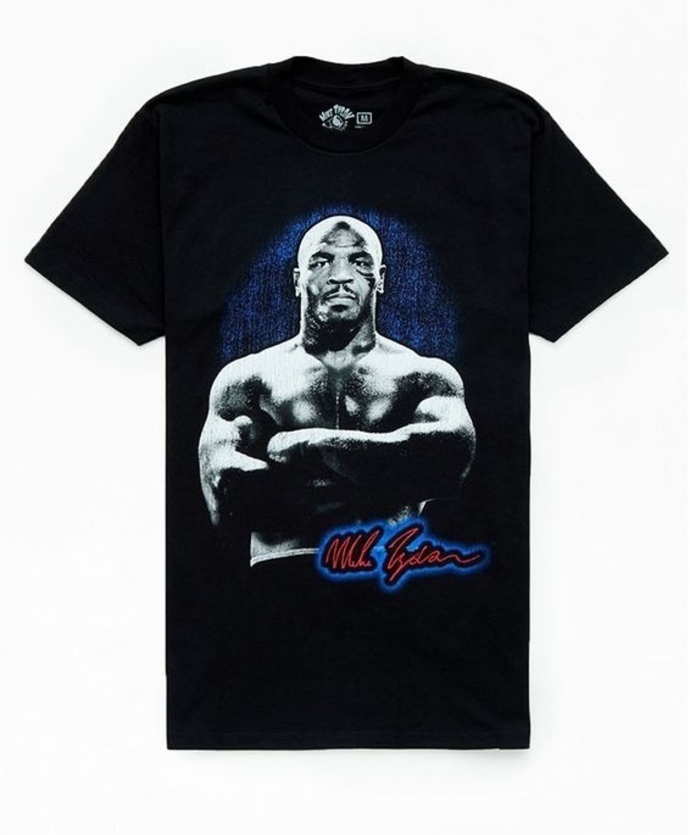 Mike Tyson Staredown T-Shirt